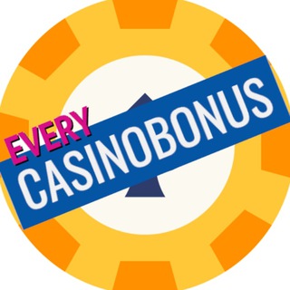 Every Casino Bonus Telegram channel profile photo