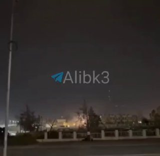 Direct attacks in Erbil