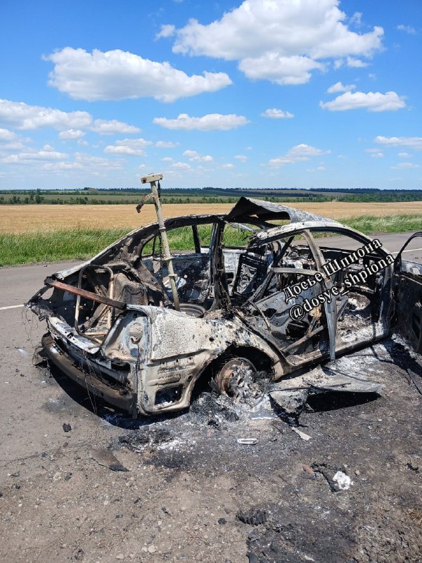 ❗️FT reports Trump was “extremely impressed” by Ukraine’s successful strikes deep inside Russia during the G7 summit.