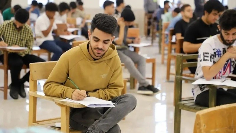 آژانس خبری تبریزمن: 🔻آزمونهای نهایی دانشآموزان؛ ۸۹ درصد اوراق دوازدهم و ۹۳ درصد یازدهم تصحیح شد🔹تصحیح اوراق امتحانات نهایی پایه دوازدهم به