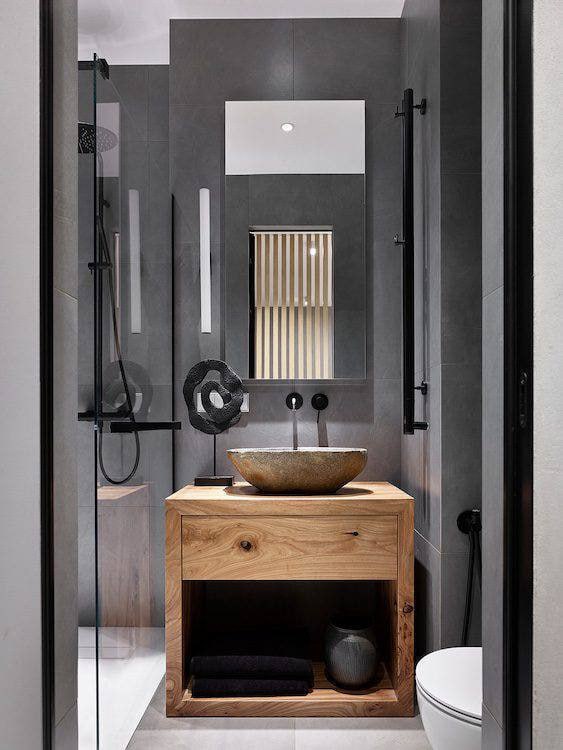 Просторная светлая квартира в этнической стилистике. - изображение 8 - просторная, светлая, квартира