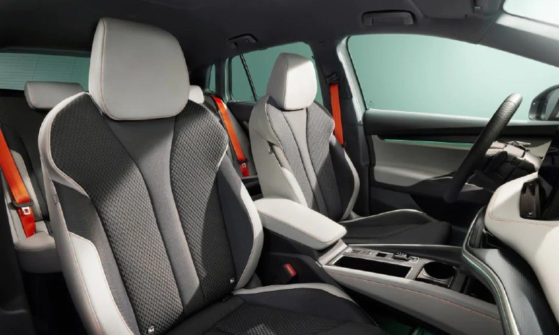 Skoda представила электрического преемника Karoq 2