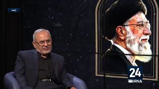 יחיא פאוזי, חבר סגל במכון למחקר למדעי הרוח, בתוכנית מיוחדת על המנהיג המנוח של איראן באירנ"א: ייצוב המהפכה ו…