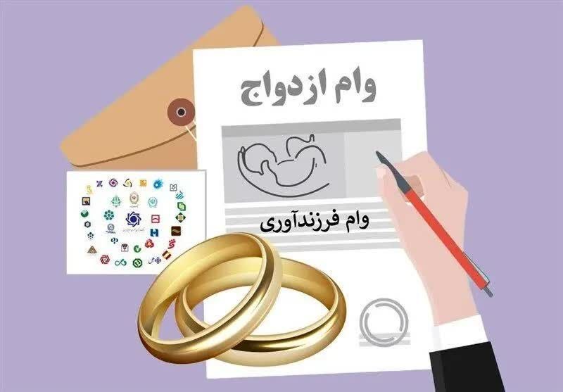 تهران نیوز: امکان دریافت وام قرض الحسنه ازدواج و فرزندآوری از طریق کارت رفاهی فراهم شد 🔹بر اساس اعلام بانک مرکزی در صورتی که متقاضیا