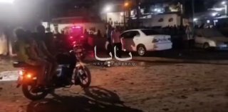 🎦 אזור מגורים בקשם הותקף באכזריות על ידי האמריקאים