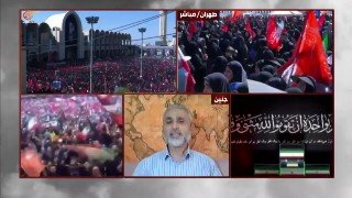 Al Mayadeen - ערוץ Al Mayadeen