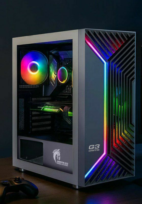 Zima Center: کیس گیمینگ 💥💥M.B Giga B560 HD3CPU i5 11600KFan Aircooling Deepcool DualRAM 16G Tforce 3000 VolcanZSSD 250G EVO 870HDD 1T