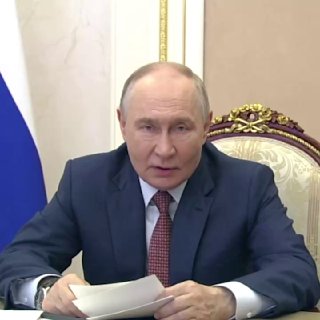 "Никакие удары ВСУ по РФ не помогут противнику", — заявил Владимир Путин на совещании о развитии ДНР и ЛНР. Собрали главное из речи российского лидера:— ВС РФ удерживают стратегическое преимущество в СВО.— Освобождённые территории должны к 2030 году достиг