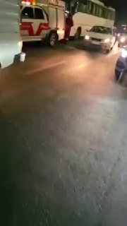 12 פצועים בתאונת אוטובוס עולי רגל בסבזבר