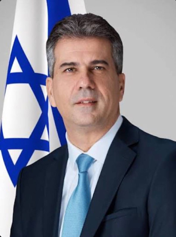 🔴אלי כהן, שר האנרגיה, שבויי ישראל: עלינו להגיב בנחישות על ההתנקשות שצצה מחדש, עלינו להכות את אויבינו בכוח…