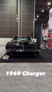 Dodge Charger 1969 года