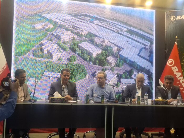 خبرگزاری ایرنا: 🔸نماینده مجلس: وظیفه همگانی در شرایط فعلی، امیدآفرینی در کشور است🔹 نماینده مردم کرمان و راور در مجلس شورای اسلامی با اشا