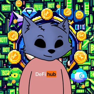 DefiHUB Telegram channel profile photo