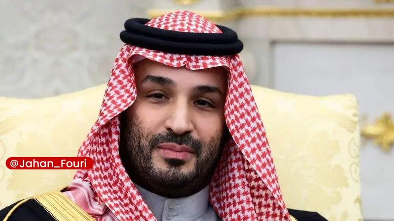 جهان بینالملل فوری🌍: بن سلمان عازم فرانسه شدالعربیه:🔹محمد بن سلمان، ولیعهد عربستان سعودی، برای انجام یک سفر رسمی عازم فرانسه شده است.🔹دفتر ا