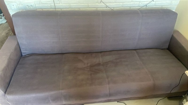 Отдам раскладывающийся диван — фото 1