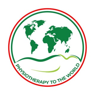 PHYSIOTHERAPY TO THE WORLD🌏 Telegram Group Link