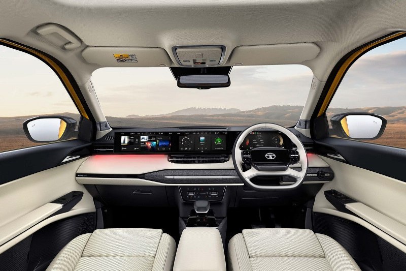 Индийская Tata представила нового конкурента Duster 5