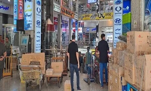 خبرگزاری صنایع: الزام اخذ شناسه کالا برای تمامی قطعات یدکی خودرومدیرکل دفتر آمار وزارت صمت از الزامی شدن شناسه کالا برای تمام قطعات یدکی