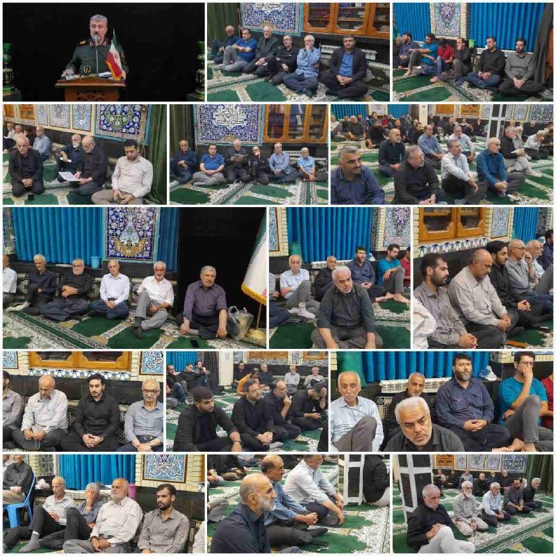 همای خبر گیلان🇮🇷: سردار بایرامی: افسران دیپلماسی نیاز به حمایت دارندمشروح خبر:https://homaykhabar.ir/%d8%b3%d8%b1%d8%af%d8%a7%d8%b1-%d8%a8