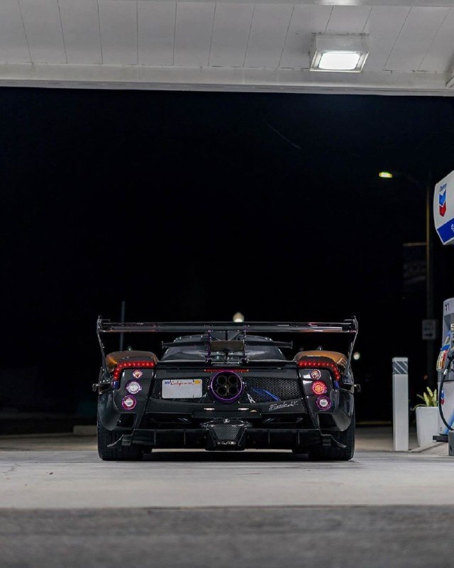Pagani Zonda AY 2