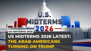 קדנציות אמצע ארה"ב 2026 אחרונות: הערבים-אמריקאים פונים לטראמפ המרוץ של מישיגן לסנאט הוא אחד גדול לראות בו ז…