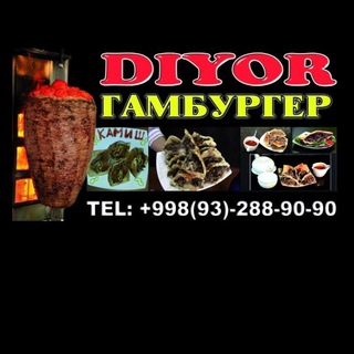 DIYOR_GAMBURG🥩🧑‍🍳