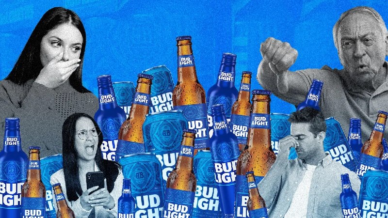 RADIO | علی‌جاه شهربانویی: ⏺ماجرای Bud Light و یک اشتباه که خیلی از مدیران بازاریابی هنوز هم ممکن است تکرارش کنند.در سال ۲۰۲۳، Bud Light با Dylan M