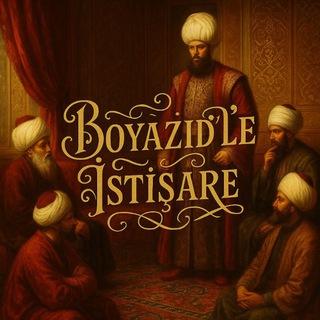 Boyazid'le istişare
