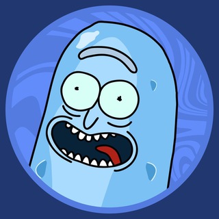 $PRICK / Pickle Rick - New Gem Telegram Gaming channel