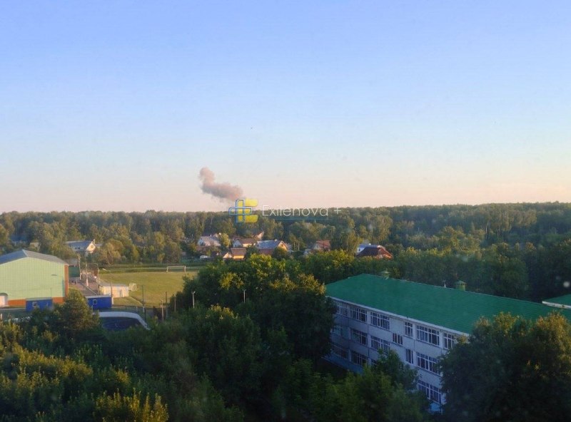 ❗️❗️A missile attack was reported in Moscow Oblast this evening. Details on targets, impacts, and damage have not yet emerged.