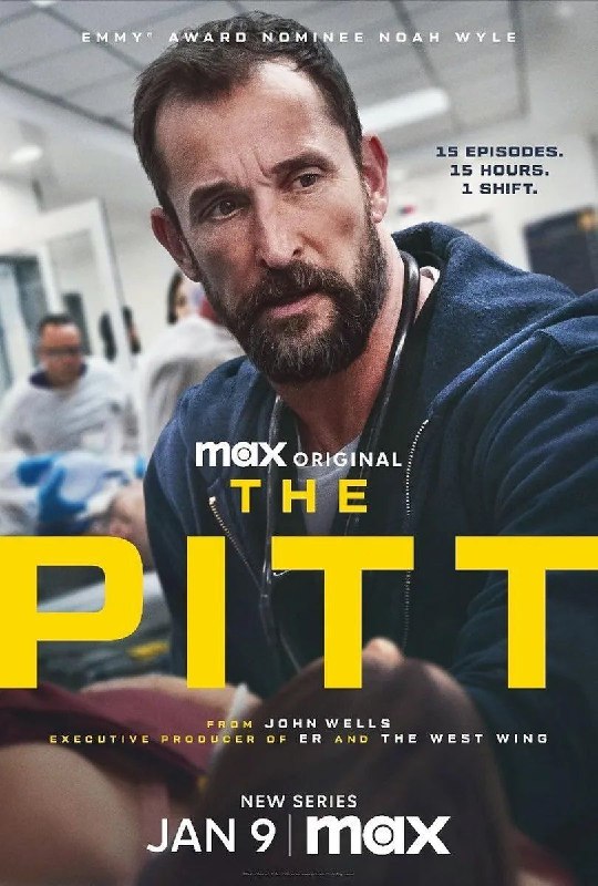 طب اورژانس EMERGENCY: تو رو خدا هی نگید The pitt رو دیدیم فهمیدیم کار کادر درمان تو اورژانس چه سخته. این سریال وضعیت اورژانس در آمریکا رو نشون