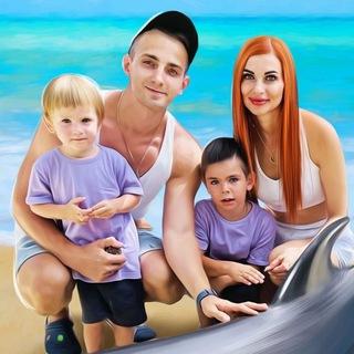 Telegram profile photo for sasha_tanya.family