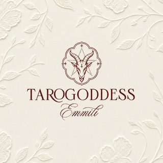 Telegram profile photo for TAROGODDESS🕯️🎀
