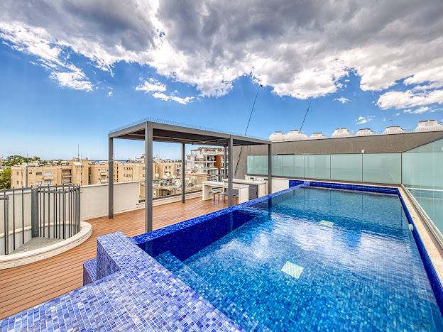 3-bed modern villa for rent in Germasogeia, Limassol photo 9
