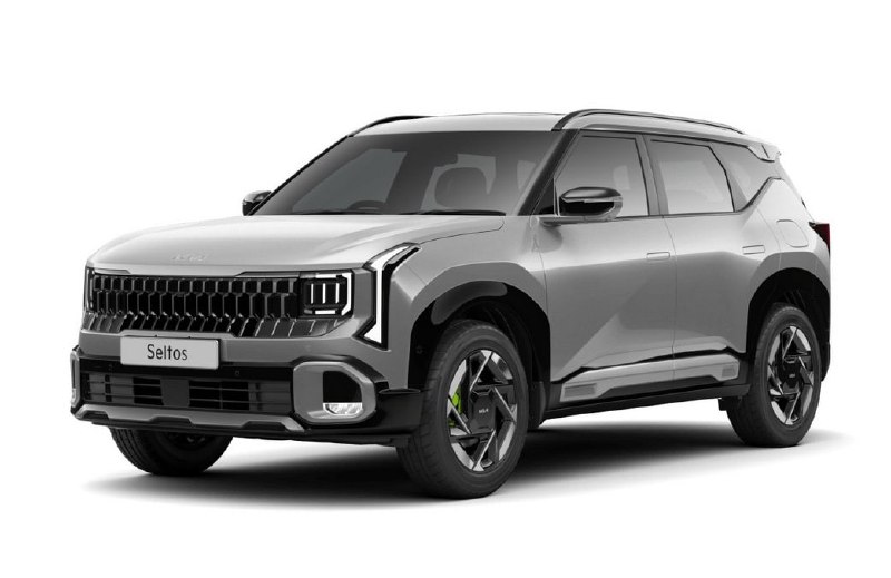 Kia начала производство Seltos второго поколения 3