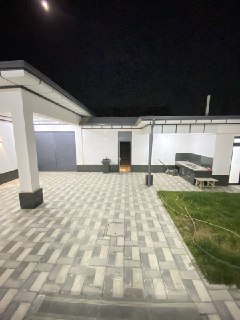 Уч кахрамондан кирганда ЕВРО участка