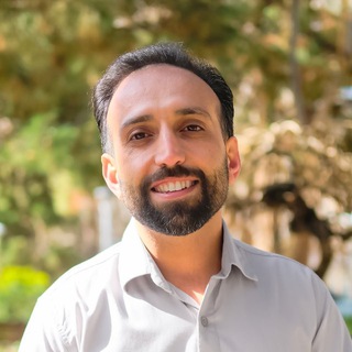 Telegram profile photo for کانال رسمی مجتبی تمسکی