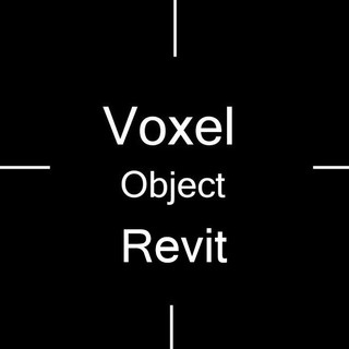 Telegram profile photo for Voxel Object Revit