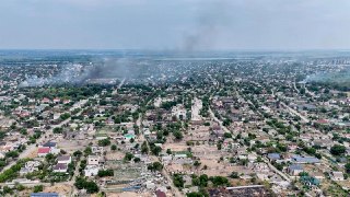 Журналисты из США задокументируют гуманитарную операцию в Алешках. Россия и Украина сохраняют перемирие 18+. НАСТОЯЩИЙ МАТЕРИАЛ (ИНФОРМАЦИЯ) ПРОИЗВЕДЕН, РАСПРОСТРАНЕН И (ИЛИ) НАПРАВЛЕН ИНОСТРАННЫМ АГЕНТОМ ИНТЕРНЕТ-ИЗДАНИЕ «НОВАЯ ГАЗЕТА» ЛИБО КАСАЕТСЯ ДЕЯТЕ