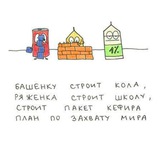 Пакет Кефира