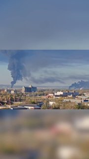 Zelensky reported attacks on two oil refineries in Bashkortostan and Samara, along with targets in the Black Sea. Meanwhile, public sources confirm hits at refineries in Perm and Novoshkhtinsk, with no documented impacts in Bashkortostan or Samara.