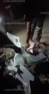 ️🇮🇷🇸🇦 על פי הדיווחים רחפן הופל מעל סיריק, מחוז הורמוזגן, איראן. כרגע לא ידוע באיזה סוג מזל"ט מדובר או ב…