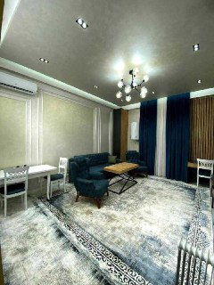 Tashkent City Boulevard, 2-комн., 53 м², евро, 4/7, Дружба`