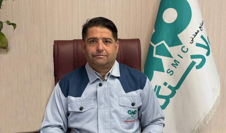اخبار معادن و صنایع معدنی: ماین نیوز: کاهش ۸۰ درصدی مصرف آب در فولاد سنگان با راه‌اندازی فیلترپرس www.akhbaremadan.ir/news/76659 @minewsirتامین ۵۰ 
