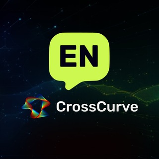 Telegram profile photo for 🇬🇧 CrossCurve community