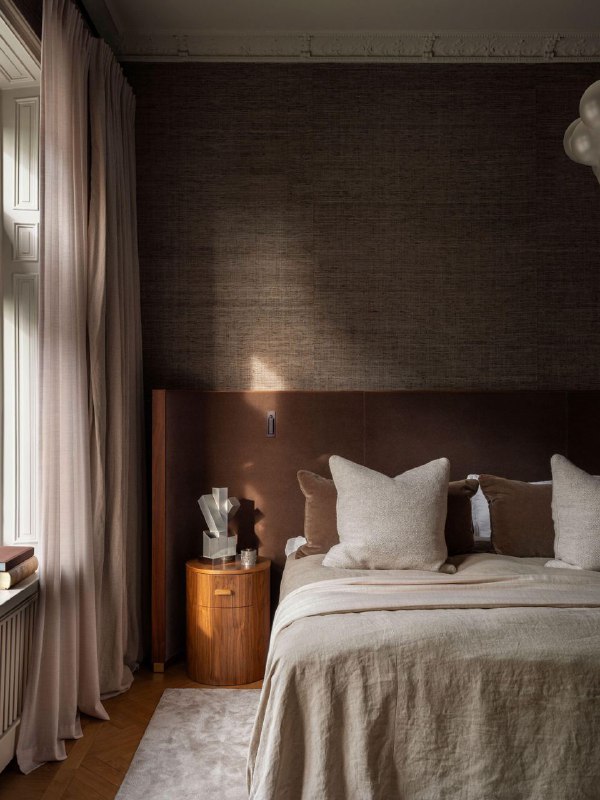 Реализованный интерьер квартиры с видом на море. Автор проекта архитектор Йохан Сундберг и дизайнер Микаэла Брах. - изображение 4 - реализованный, интерьер, квартиры