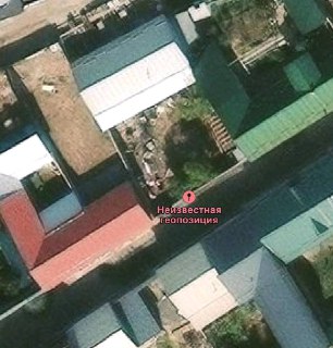 For sale: 1.5 sotok plot, unfinished construction
