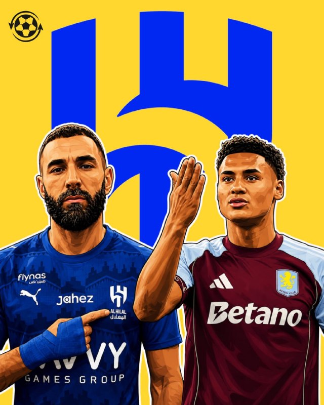 ورزش سه ✔: 💥 کریم همتیمی صلاح؟!🇸🇦 پیشنهاد الهلال برای واتکینز به استونویلا📣 #شایعات | الهلال عربستان پیشنهادی به ارزش 45 میلیون ی