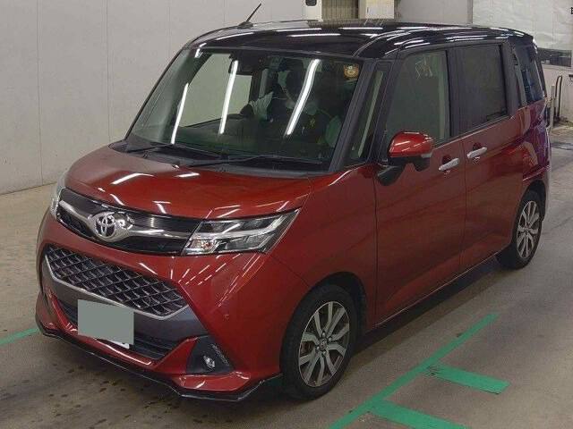Toyota Tank 2019 фото 2