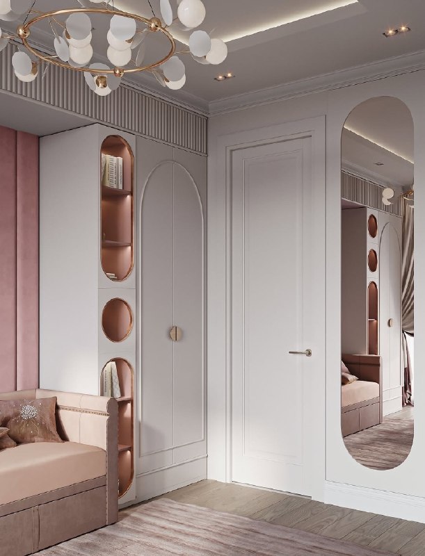 Красивая детская МЫ В МАХ подписаться | Дизайн интерьера| Ремонт - изображение 3 - красивая, детская, мах